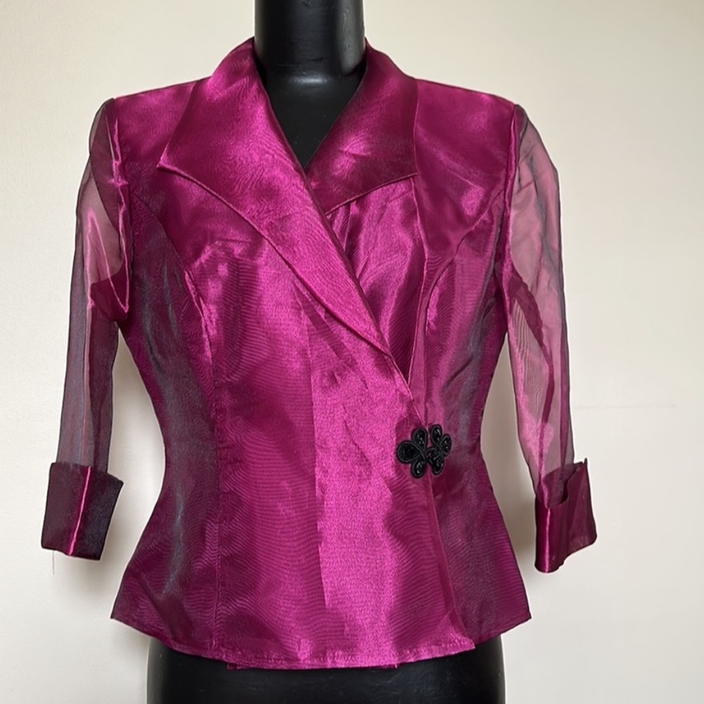 Evening wear - by designer Alex Evenings